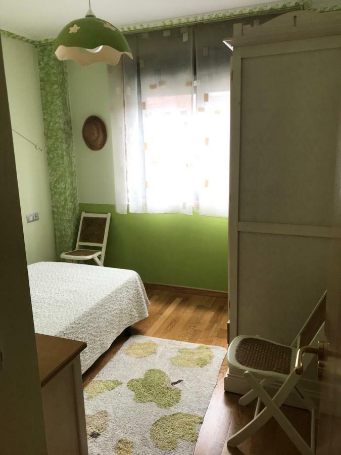 Urbanizacion Areas Apartment Bagian luar foto