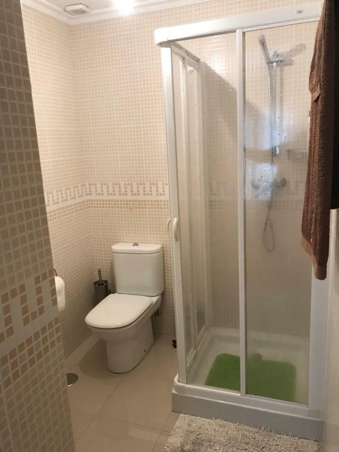 Urbanizacion Areas Apartment Bagian luar foto